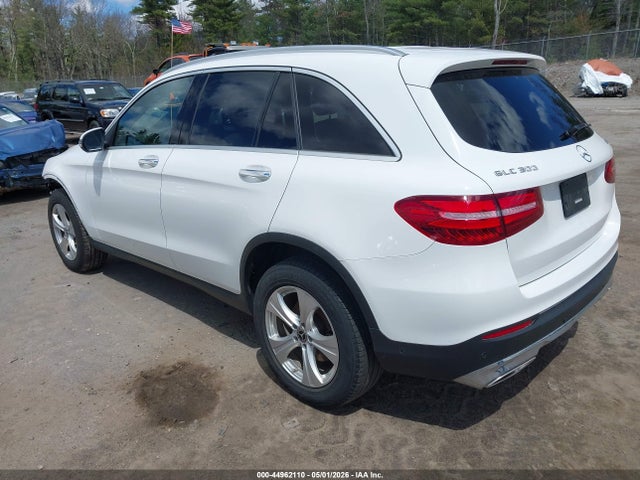 WDC0G4KB4JV093069 Mercedes-Benz Glc 300 4matic