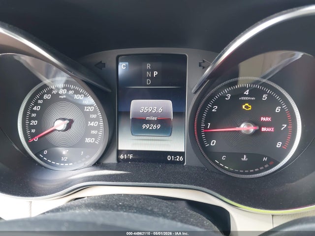 WDC0G4KB4JV093069 Mercedes-Benz Glc 300 4matic