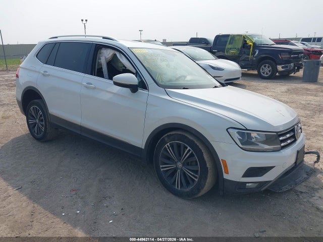 Aukcja sprzedaży 2018 Volkswagen Tiguan 2.0t Se/2.0t Sel, vin: 3VV3B7AX9JM005130, numer aukcji: 44962114