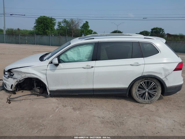 Aukcja sprzedaży 2018 Volkswagen Tiguan 2.0t Se/2.0t Sel, vin: 3VV3B7AX9JM005130, numer aukcji: 44962114