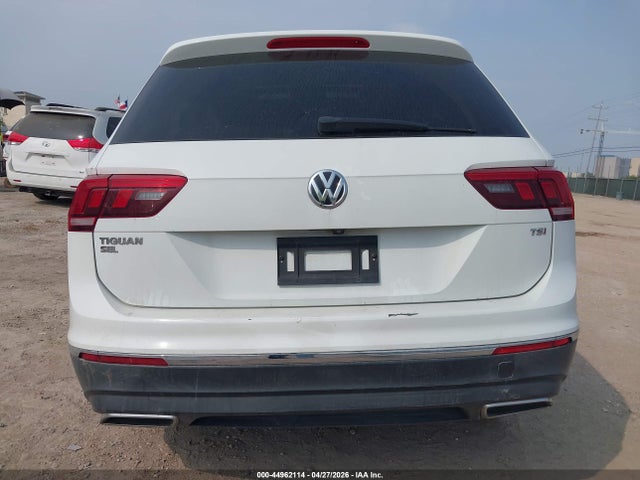 Продаж на аукціоні авто 2018 Volkswagen Tiguan 2.0t Se/2.0t Sel, vin: 3VV3B7AX9JM005130, номер лоту: 44962114