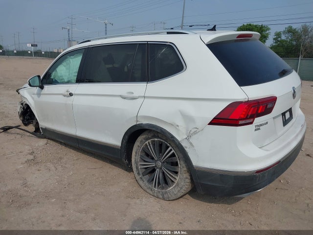Продаж на аукціоні авто 2018 Volkswagen Tiguan 2.0t Se/2.0t Sel, vin: 3VV3B7AX9JM005130, номер лоту: 44962114