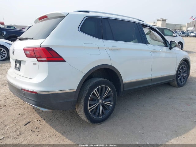 Aukcja sprzedaży 2018 Volkswagen Tiguan 2.0t Se/2.0t Sel, vin: 3VV3B7AX9JM005130, numer aukcji: 44962114