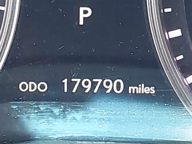 44962115 :رقم المزاد ، JTHBE1BL2D5012939 vin ، 2013 Lexus Gs 350 مزاد بيع