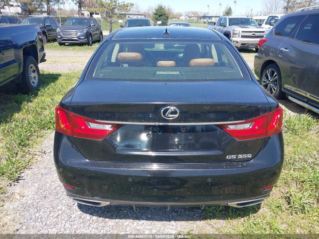 44962115 :رقم المزاد ، JTHBE1BL2D5012939 vin ، 2013 Lexus Gs 350 مزاد بيع