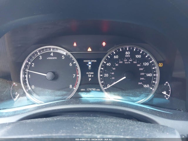 44962115 :رقم المزاد ، JTHBE1BL2D5012939 vin ، 2013 Lexus Gs 350 مزاد بيع
