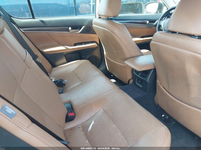44962115 :رقم المزاد ، JTHBE1BL2D5012939 vin ، 2013 Lexus Gs 350 مزاد بيع