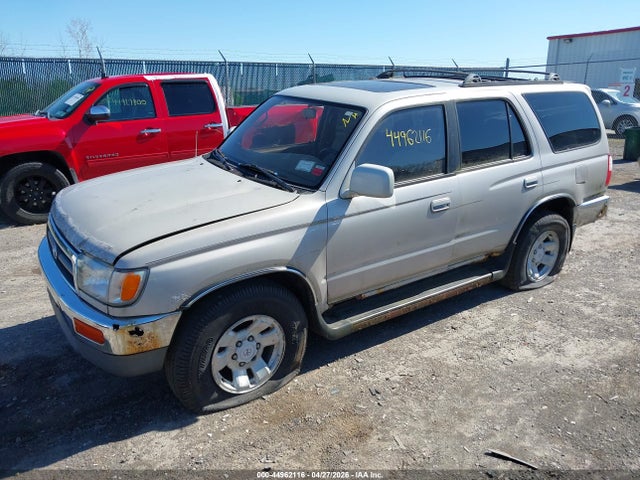 Aukcja sprzedaży 1996 Toyota 4runner Sr5, vin: JT3HN86R0T0035865, numer aukcji: 44962116