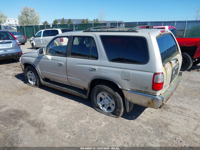 Aukcja sprzedaży 1996 Toyota 4runner Sr5, vin: JT3HN86R0T0035865, numer aukcji: 44962116