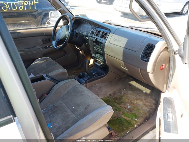 Aukcja sprzedaży 1996 Toyota 4runner Sr5, vin: JT3HN86R0T0035865, numer aukcji: 44962116