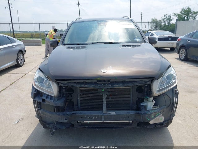 Продаж на аукціоні авто 2014 Mercedes-benz Ml 350, vin: 4JGDA5JB9EA389522, номер лоту: 44962118