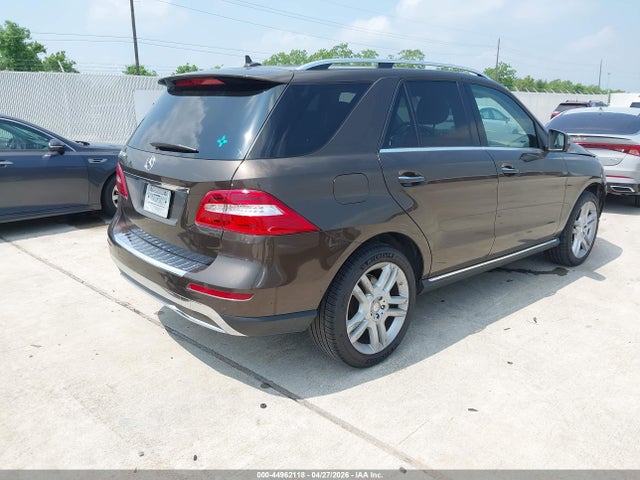 Продаж на аукціоні авто 2014 Mercedes-benz Ml 350, vin: 4JGDA5JB9EA389522, номер лоту: 44962118