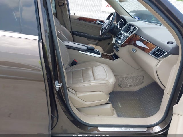 Продаж на аукціоні авто 2014 Mercedes-benz Ml 350, vin: 4JGDA5JB9EA389522, номер лоту: 44962118