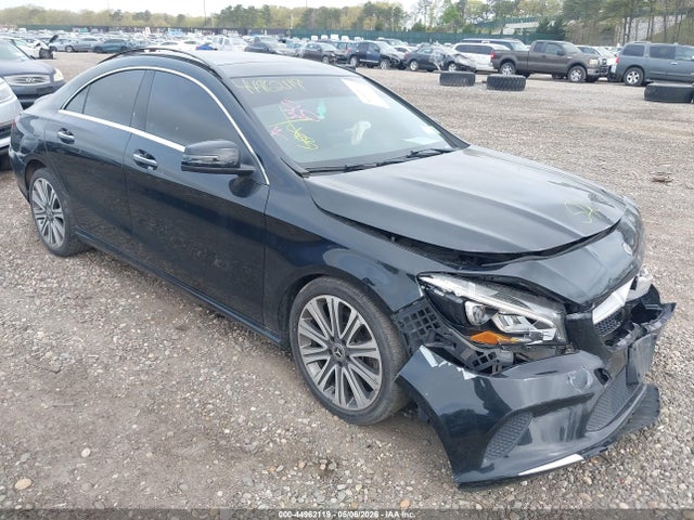 Aukcja sprzedaży 2018 Mercedes-benz Cla 250 4matic, vin: WDDSJ4GB5JN552656, numer aukcji: 44962119