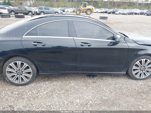 Продаж на аукціоні авто 2018 Mercedes-benz Cla 250 4matic, vin: WDDSJ4GB5JN552656, номер лоту: 44962119