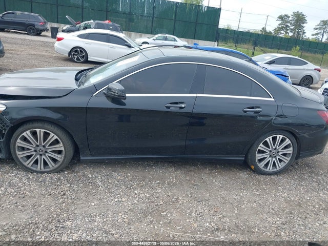 Продаж на аукціоні авто 2018 Mercedes-benz Cla 250 4matic, vin: WDDSJ4GB5JN552656, номер лоту: 44962119