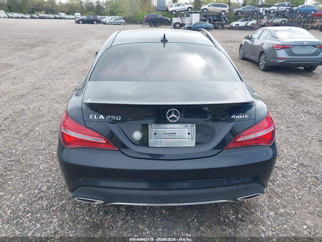 Продаж на аукціоні авто 2018 Mercedes-benz Cla 250 4matic, vin: WDDSJ4GB5JN552656, номер лоту: 44962119