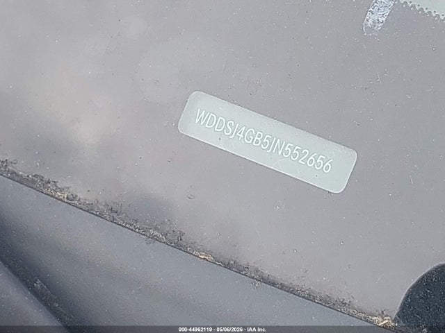 Продаж на аукціоні авто 2018 Mercedes-benz Cla 250 4matic, vin: WDDSJ4GB5JN552656, номер лоту: 44962119