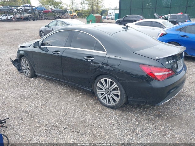 Продаж на аукціоні авто 2018 Mercedes-benz Cla 250 4matic, vin: WDDSJ4GB5JN552656, номер лоту: 44962119