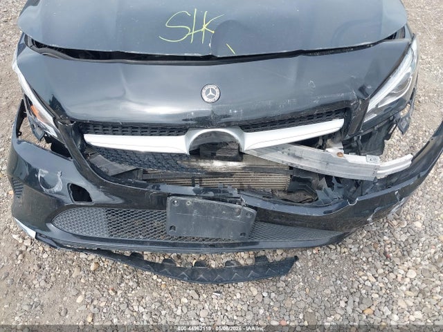 Продаж на аукціоні авто 2018 Mercedes-benz Cla 250 4matic, vin: WDDSJ4GB5JN552656, номер лоту: 44962119