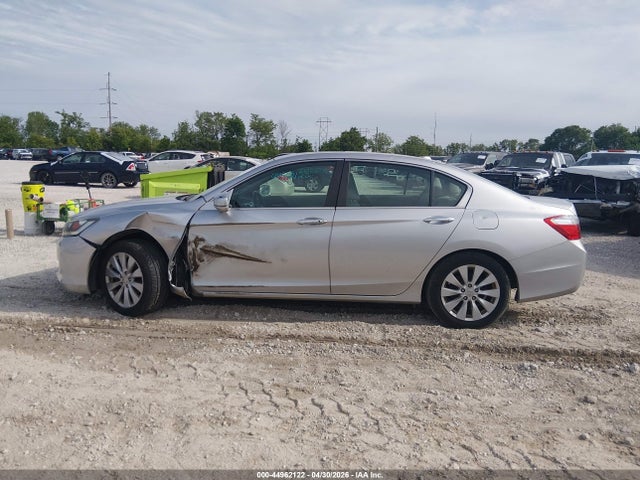 Aukcja sprzedaży 2013 Honda Accord Ex-l, vin: 1HGCR2F84DA120011, numer aukcji: 44962122