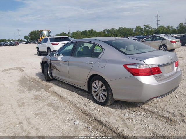Aukcja sprzedaży 2013 Honda Accord Ex-l, vin: 1HGCR2F84DA120011, numer aukcji: 44962122