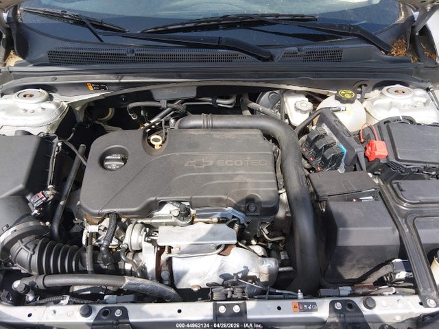 1G1ZB5ST1GF301978 Chevrolet MALIBU LS
