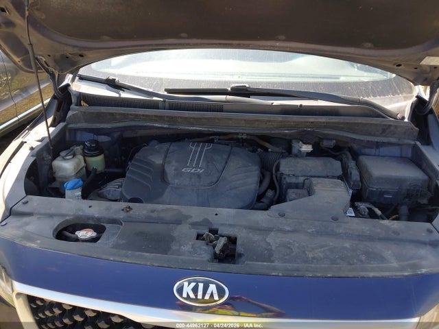 Продаж на аукціоні авто 2018 Kia Sedona Lx, vin: KNDMB5C1XJ6372621, номер лоту: 44962127