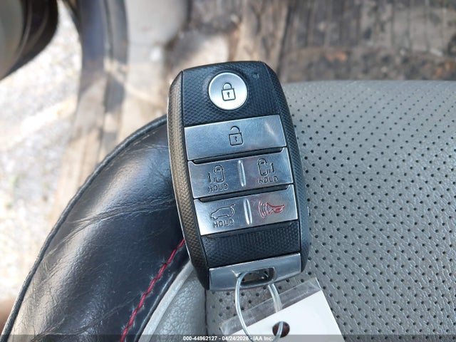 Продаж на аукціоні авто 2018 Kia Sedona Lx, vin: KNDMB5C1XJ6372621, номер лоту: 44962127