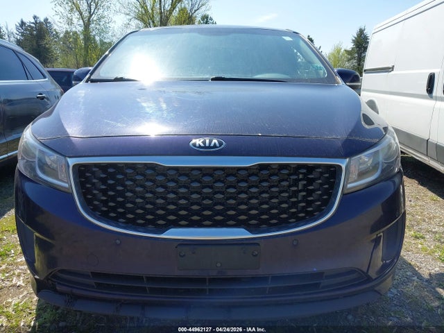 Продаж на аукціоні авто 2018 Kia Sedona Lx, vin: KNDMB5C1XJ6372621, номер лоту: 44962127