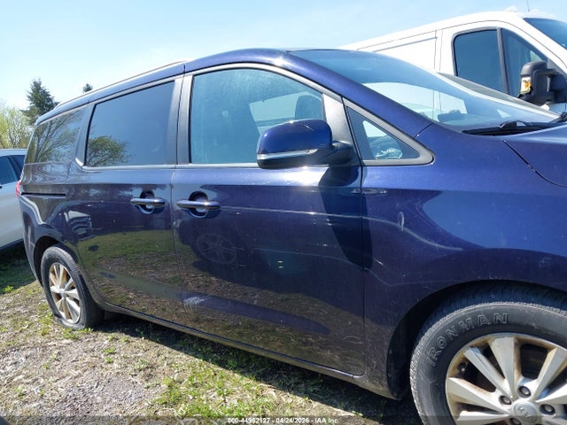 Продаж на аукціоні авто 2018 Kia Sedona Lx, vin: KNDMB5C1XJ6372621, номер лоту: 44962127