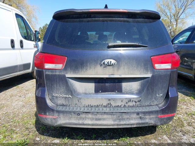 Продаж на аукціоні авто 2018 Kia Sedona Lx, vin: KNDMB5C1XJ6372621, номер лоту: 44962127