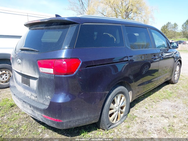 Продаж на аукціоні авто 2018 Kia Sedona Lx, vin: KNDMB5C1XJ6372621, номер лоту: 44962127