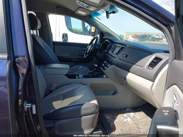 Продаж на аукціоні авто 2018 Kia Sedona Lx, vin: KNDMB5C1XJ6372621, номер лоту: 44962127