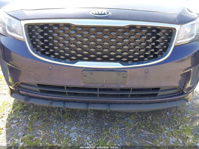 Продаж на аукціоні авто 2018 Kia Sedona Lx, vin: KNDMB5C1XJ6372621, номер лоту: 44962127
