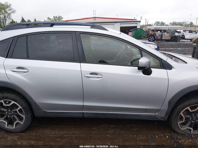2016 Subaru Crosstrek 2.0i Premium მანქანა იყიდება აუქციონზე, vin: JF2GPABC8G8265091, აუქციონის ნომერი: 44962128