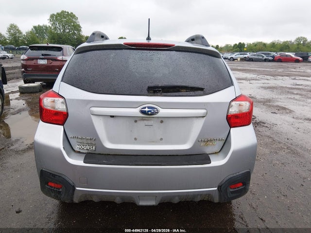 2016 Subaru Crosstrek 2.0i Premium მანქანა იყიდება აუქციონზე, vin: JF2GPABC8G8265091, აუქციონის ნომერი: 44962128