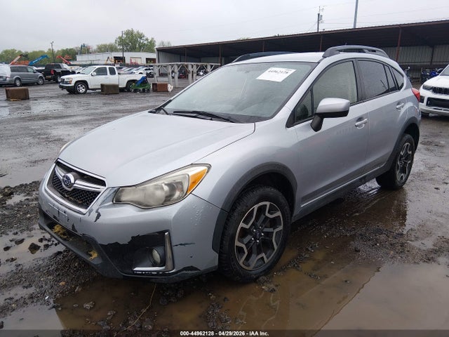 2016 Subaru Crosstrek 2.0i Premium მანქანა იყიდება აუქციონზე, vin: JF2GPABC8G8265091, აუქციონის ნომერი: 44962128