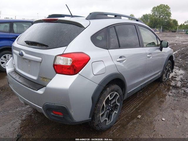 2016 Subaru Crosstrek 2.0i Premium მანქანა იყიდება აუქციონზე, vin: JF2GPABC8G8265091, აუქციონის ნომერი: 44962128