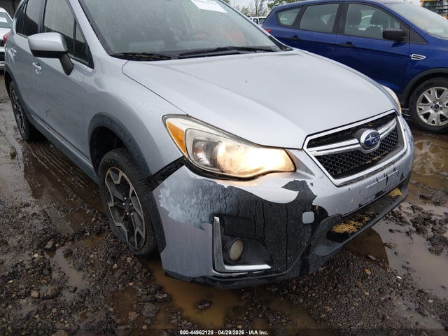 2016 Subaru Crosstrek 2.0i Premium მანქანა იყიდება აუქციონზე, vin: JF2GPABC8G8265091, აუქციონის ნომერი: 44962128