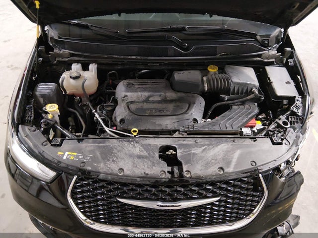 Продажа на аукционе авто 2025 Chrysler Pacifica Select, vin: 2C4RC1BG9SR507423, номер лота: 44962130