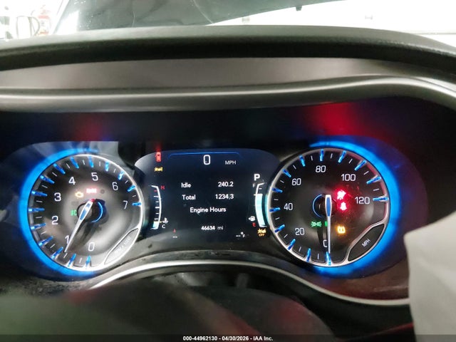 Продажа на аукционе авто 2025 Chrysler Pacifica Select, vin: 2C4RC1BG9SR507423, номер лота: 44962130