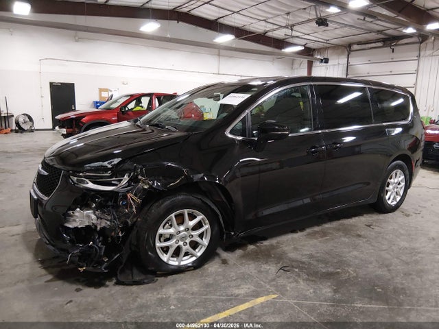 Продажа на аукционе авто 2025 Chrysler Pacifica Select, vin: 2C4RC1BG9SR507423, номер лота: 44962130