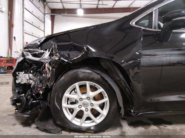 Продажа на аукционе авто 2025 Chrysler Pacifica Select, vin: 2C4RC1BG9SR507423, номер лота: 44962130