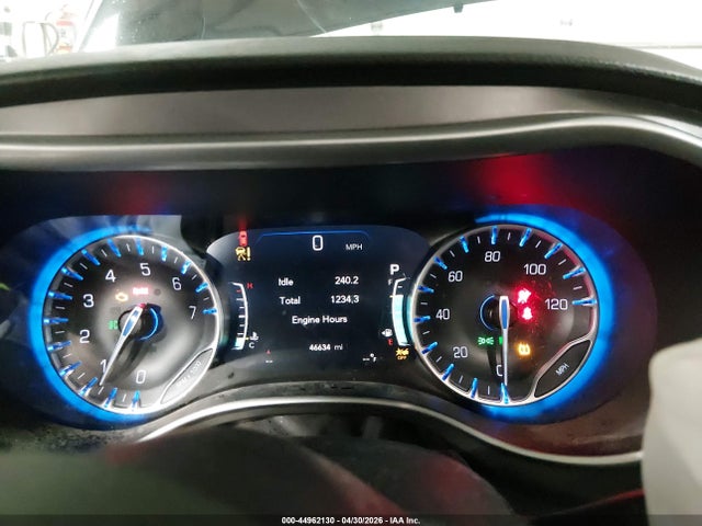 Продажа на аукционе авто 2025 Chrysler Pacifica Select, vin: 2C4RC1BG9SR507423, номер лота: 44962130