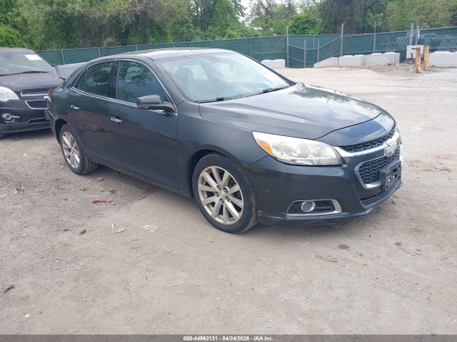 2014 Chevrolet Malibu 1lz მანქანა იყიდება აუქციონზე, vin: 1G11H5SL7EF142120, აუქციონის ნომერი: 44962131
