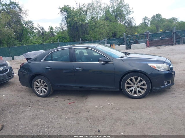 Продажа на аукционе авто 2014 Chevrolet Malibu 1lz, vin: 1G11H5SL7EF142120, номер лота: 44962131