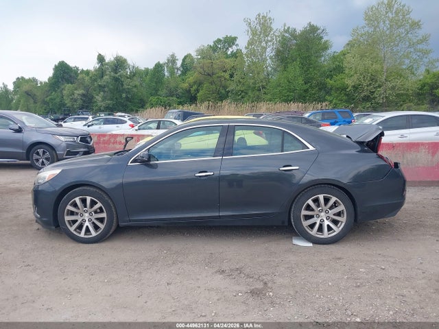 Продажа на аукционе авто 2014 Chevrolet Malibu 1lz, vin: 1G11H5SL7EF142120, номер лота: 44962131
