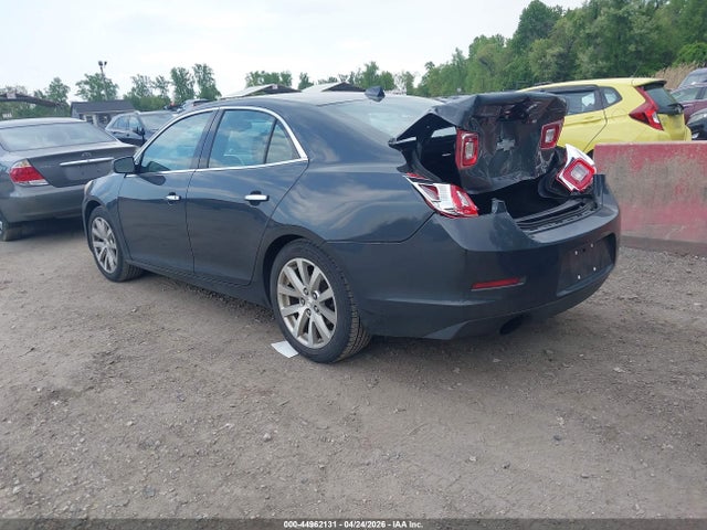 Продажа на аукционе авто 2014 Chevrolet Malibu 1lz, vin: 1G11H5SL7EF142120, номер лота: 44962131