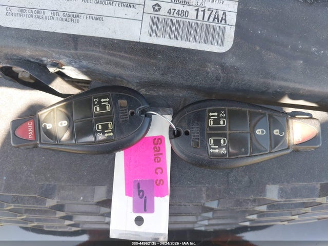 2015 Dodge Grand Caravan Se მანქანა იყიდება აუქციონზე, vin: 2C4RDGBG5FR580195, აუქციონის ნომერი: 44962135